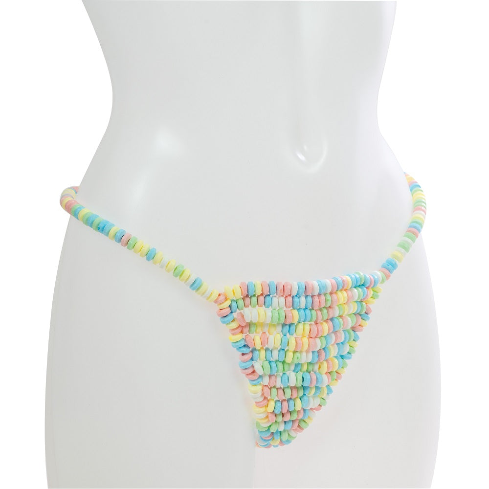 Spencer and Fleetwood Candy G String – Sweet Edible Lingerie > Novelties > Candy & Edible Items