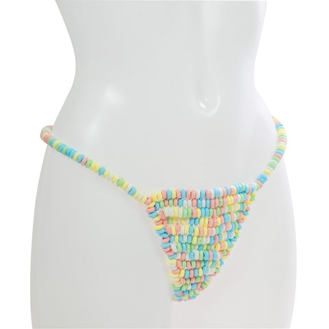 Spencer and Fleetwood Candy G String – Sweet Edible Lingerie > Novelties > Candy & Edible Items