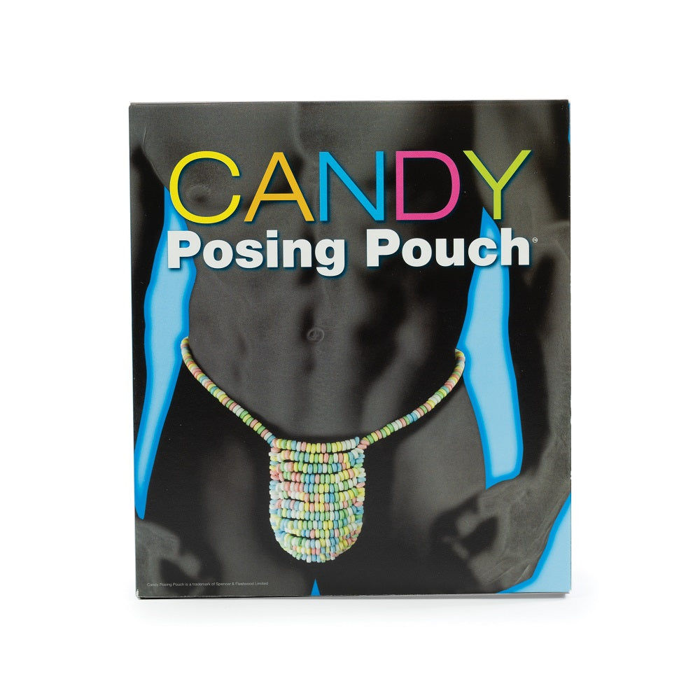 Spencer And Fleetwood Edible Candy Posing Pouch For Men Default Title Edible