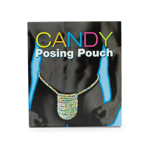Spencer And Fleetwood Edible Candy Posing Pouch For Men Default Title Edible