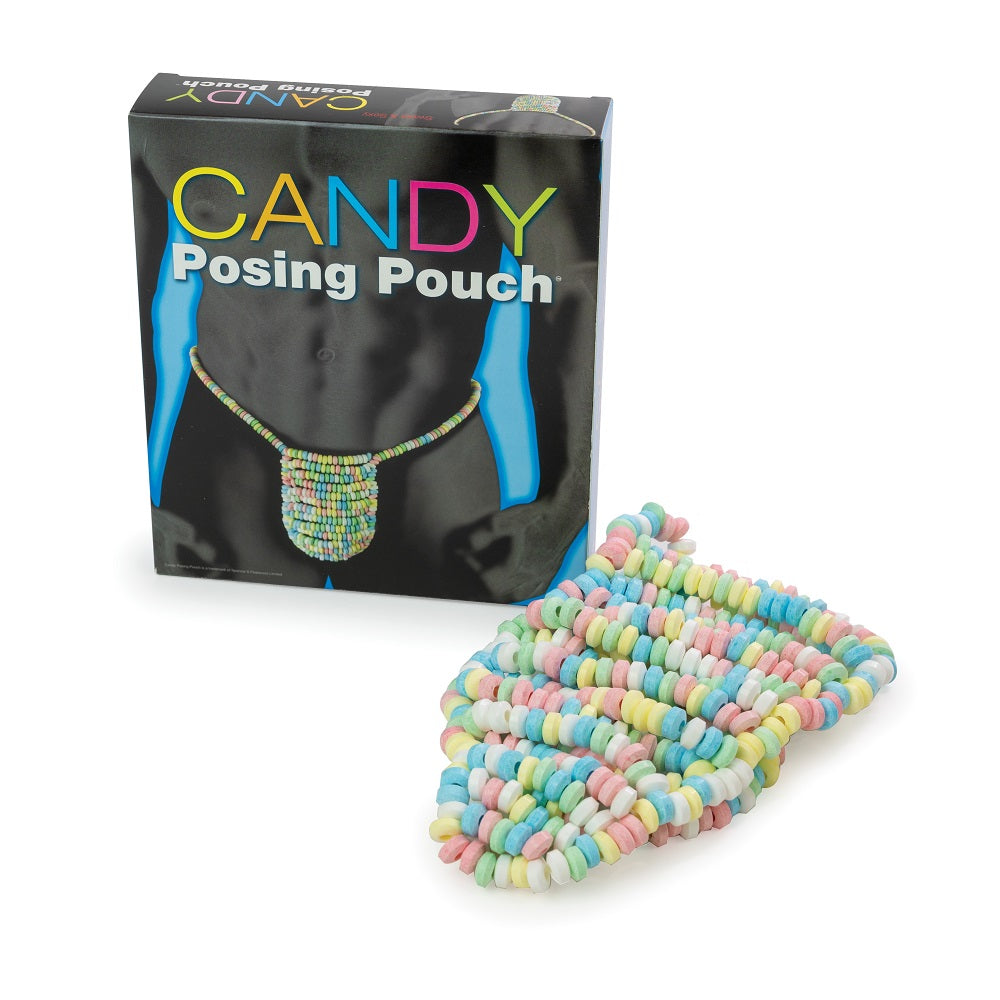 Spencer And Fleetwood Edible Candy Posing Pouch For Men Edible