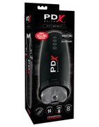 Pipedream Extreme Toyz Elite Motobator 2 – Powered Masturbator Device > Sex Toys For Men > Masturbators > Vibrating