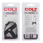 Colt Leather H-Piece Divider Strap – Soft Supple Leather Strap Accessory > Clothes > Mens Leather