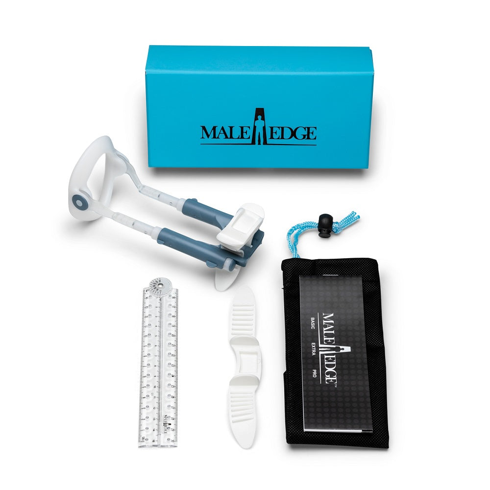 Male Edge Penis Traction Extender Basic > Pumps > Penis Pumps Performance
