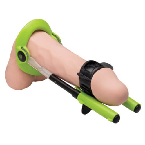 Male Edge Penis Traction Extender > Pumps > Penis Pumps Performance