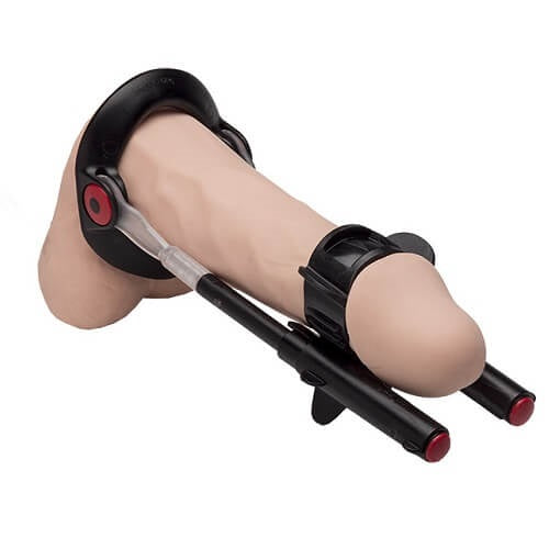 Male Edge Penis Traction Extender > Pumps > Penis Pumps Performance