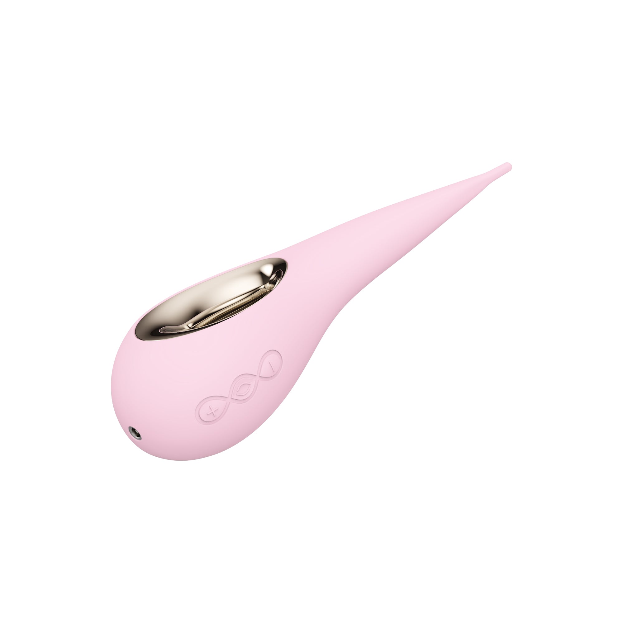 Lelo Dot Elliptical Clitoral Stimulator Pink STIMULATORS