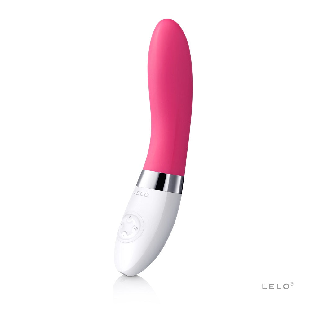 Lelo Liv 2 G Spot Vibrator Cerise Default Title Vibrators - G Spot