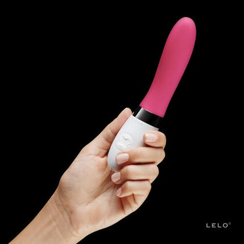 Lelo Liv 2 G Spot Vibrator Cerise Vibrators - G Spot
