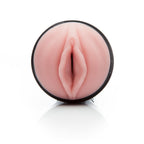 Fleshlight Pink Vagina Masturbator – Real Feel Silicone Sleeve Masturbator > Sex Toys For Men > Masturbators > Manual