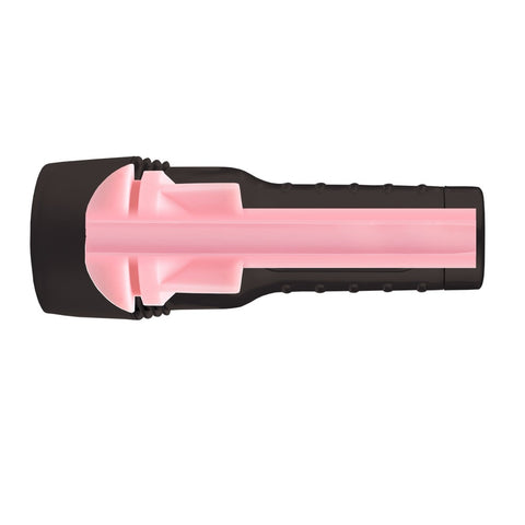 Fleshlight Pink Vagina Masturbator Real Feel Sleeve Strokers - Manual