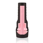 Fleshlight Pink Vagina Masturbator – Real Feel Silicone Sleeve Masturbator > Sex Toys For Men > Masturbators > Manual