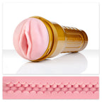Fleshlight STU Stamina Training Unit Pink Vagina Masturbator Pink > Sex Toys For Men > Masturbators > Manual