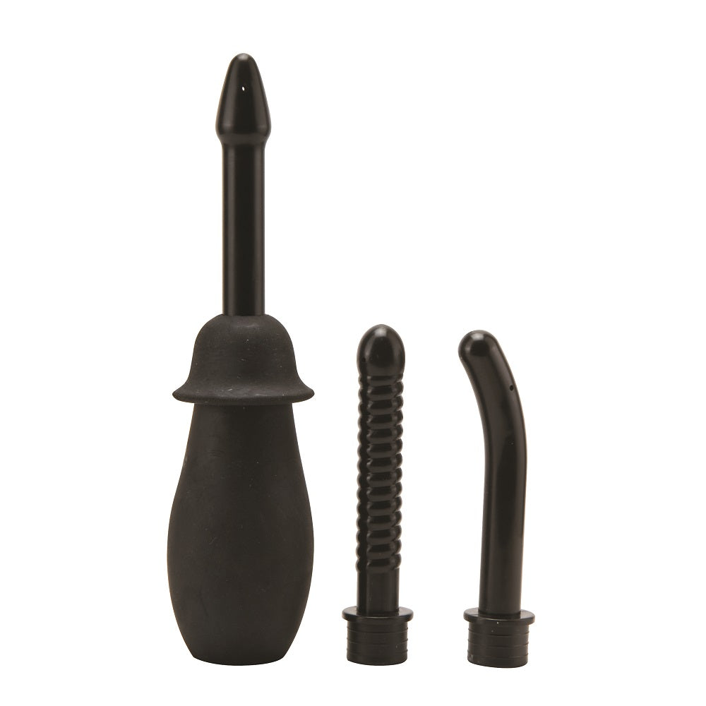 Douche Kit – Unisex Hygiene Douche Kit with Three Interchangeable Nozzles Default Title > Essentials > Douches