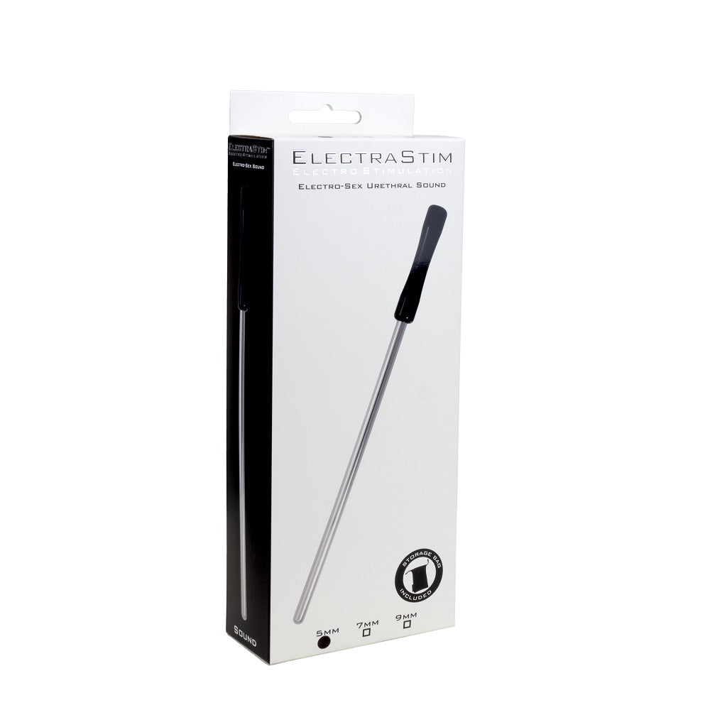 ElectraStim 5mm Urethra Probe – Electrical Play Urethral Probe E-STIM TOYS