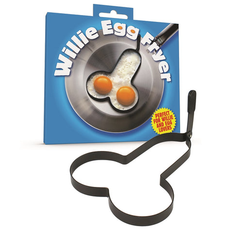 Rude Shaped Egg Fryer Novelty Kitchen Mold For Adults Default Title Gag Gifts & Novelties