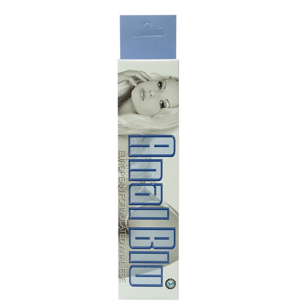 Anal Blu Large Non-Staining Desensitizing Anal Lubricant 1.5 Oz Secondary image