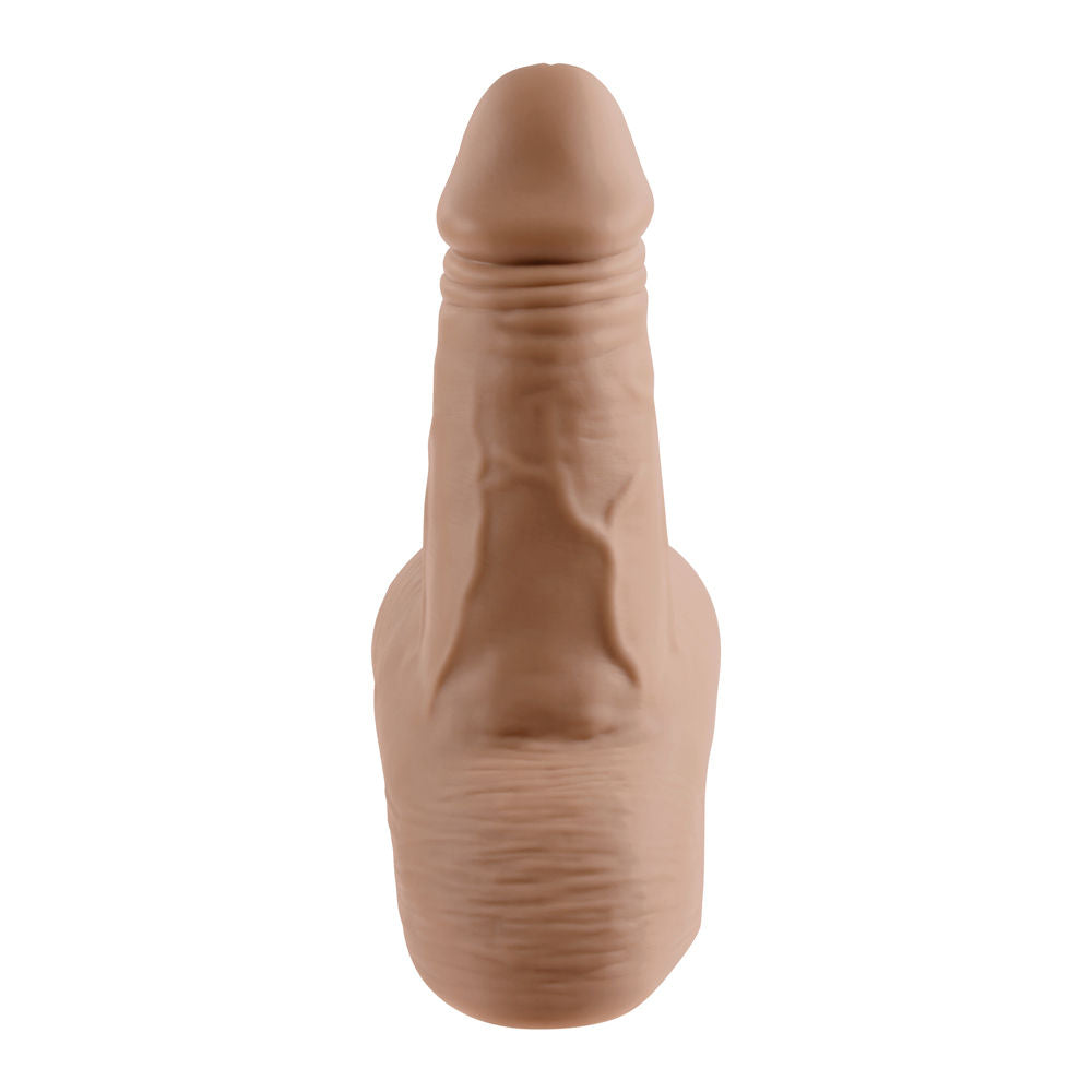Stand to Pee Silicone Medium Size Realistic Adult Intimacy Toy Packers