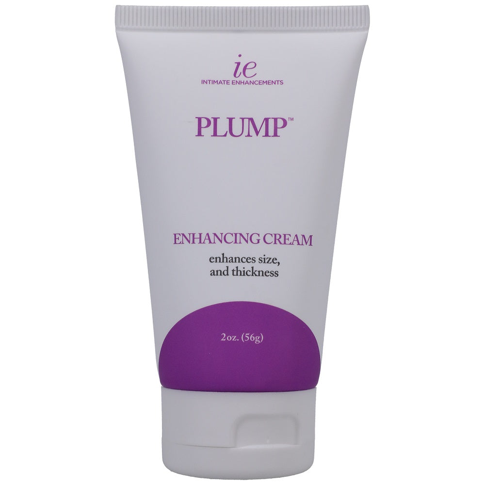 Doc Johnson Plump Enhancing Cream for Men – Luxury Enhancing Cream Default Title ENHANCERS