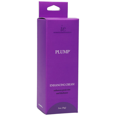 Doc Johnson Plump Enhancing Cream for Men – Luxury Enhancing Cream ENHANCERS