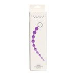 Loving Joy Anal Love Beads (Purple) – Flexible Jelly 12.5" Anal Beads Default Title > Anal Range > Anal Beads