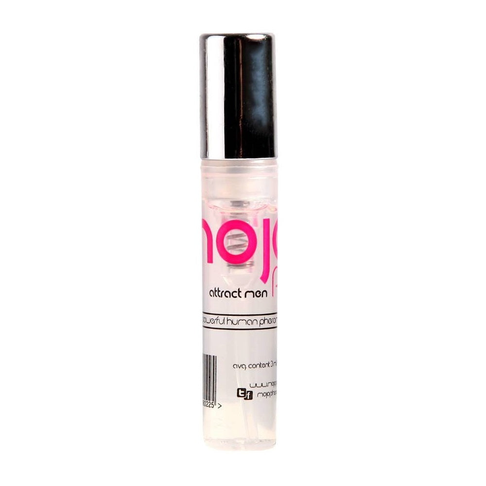 Mojo Pro Attract (3ml) – Pheromone Spray Default Title Fragrance Mist