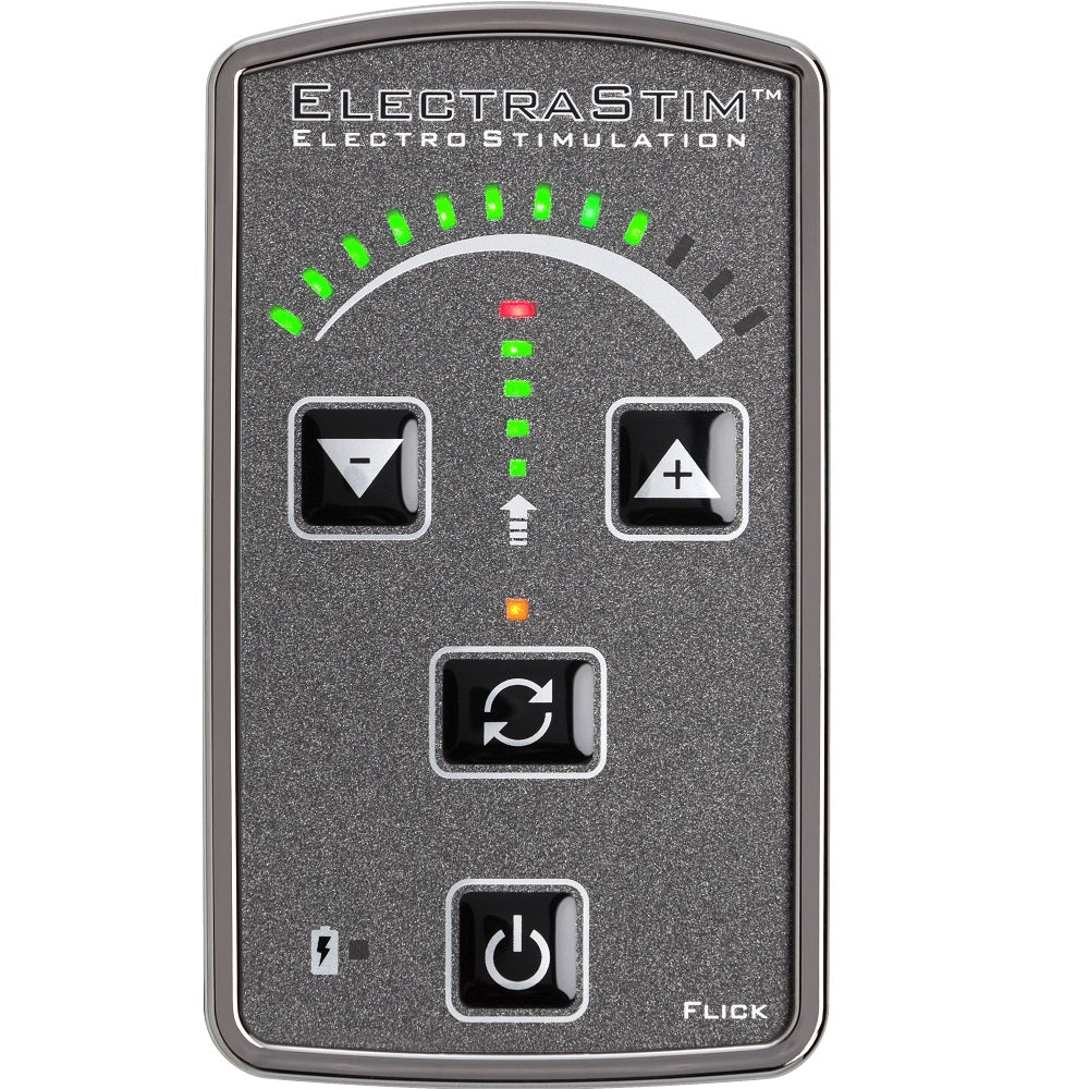 ElectraStim Flick Stimulator Multi Pack – Electro Stimulation Controller E-STIM TOYS