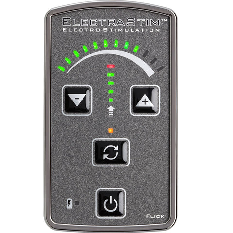 ElectraStim Flick Stimulator Multi Pack – Electro Stimulation Controller E-STIM TOYS