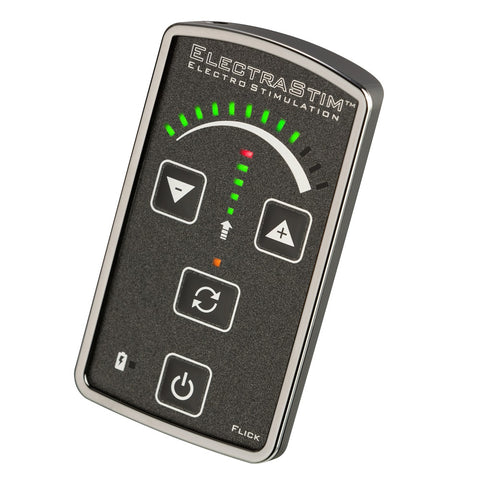 ElectraStim Flick Stimulator Multi Pack – Electro Stimulation Controller E-STIM TOYS