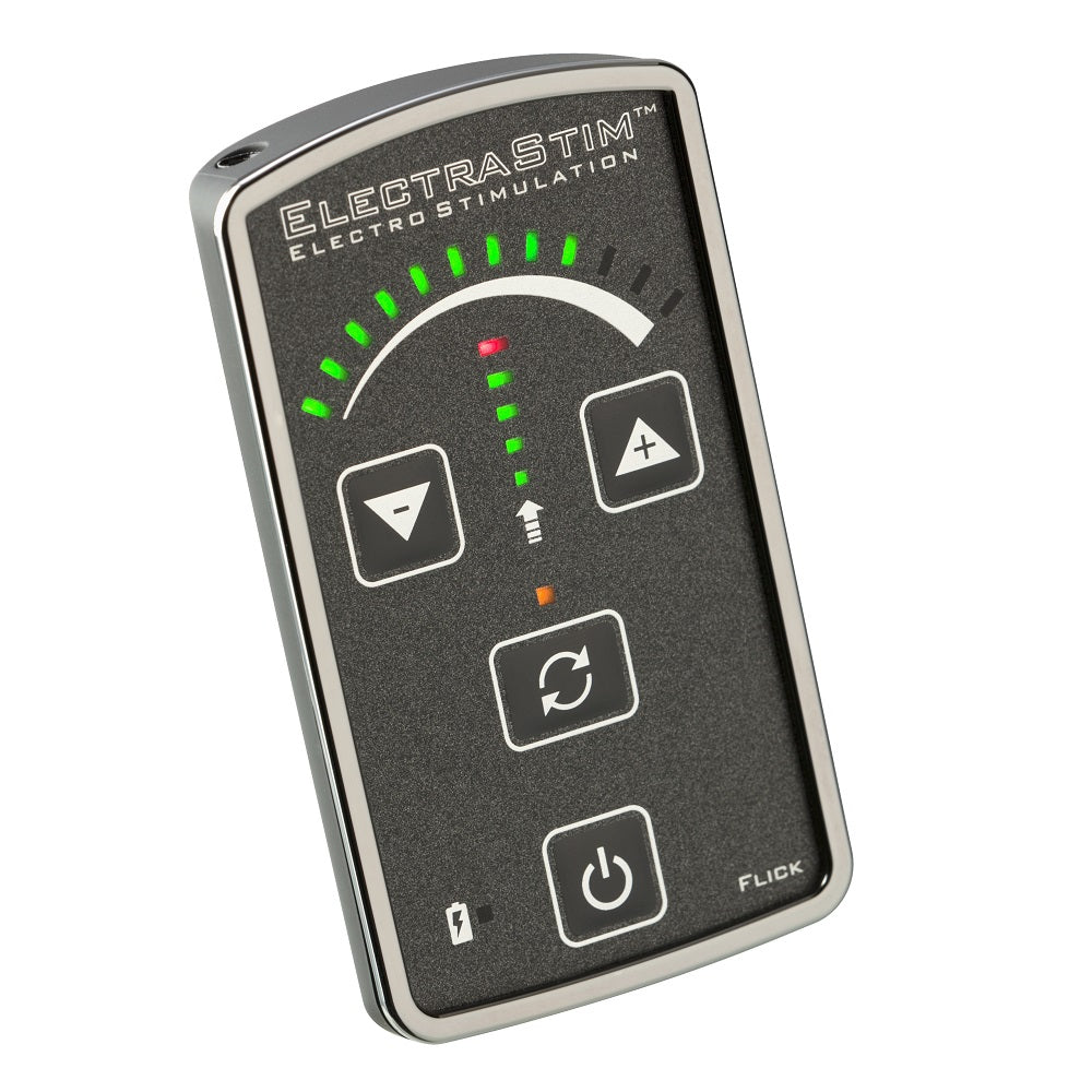 ElectraStim Flick Stimulator Multi Pack – Electro Stimulation Controller E-STIM TOYS