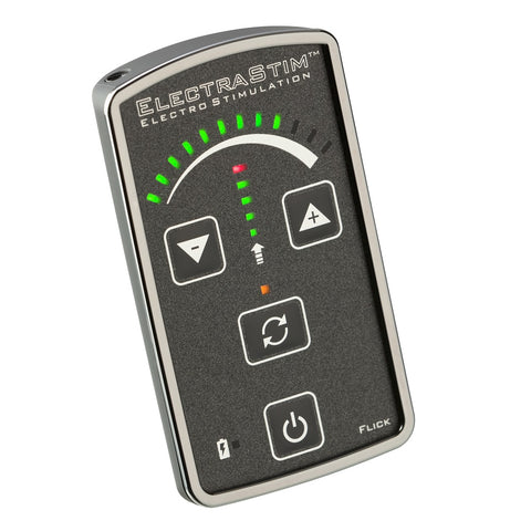 ElectraStim Flick Stimulator Multi Pack – Electro Stimulation Controller E-STIM TOYS
