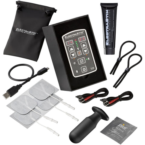 ElectraStim Flick Duo Stimulator – Electro Stimulation Controller Multi-Pack Default Title E-STIM TOYS