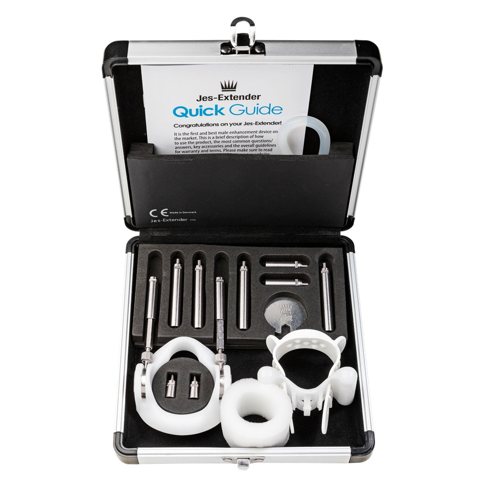 Jes-Extender Titanium – Penis Pump Default Title Pumps