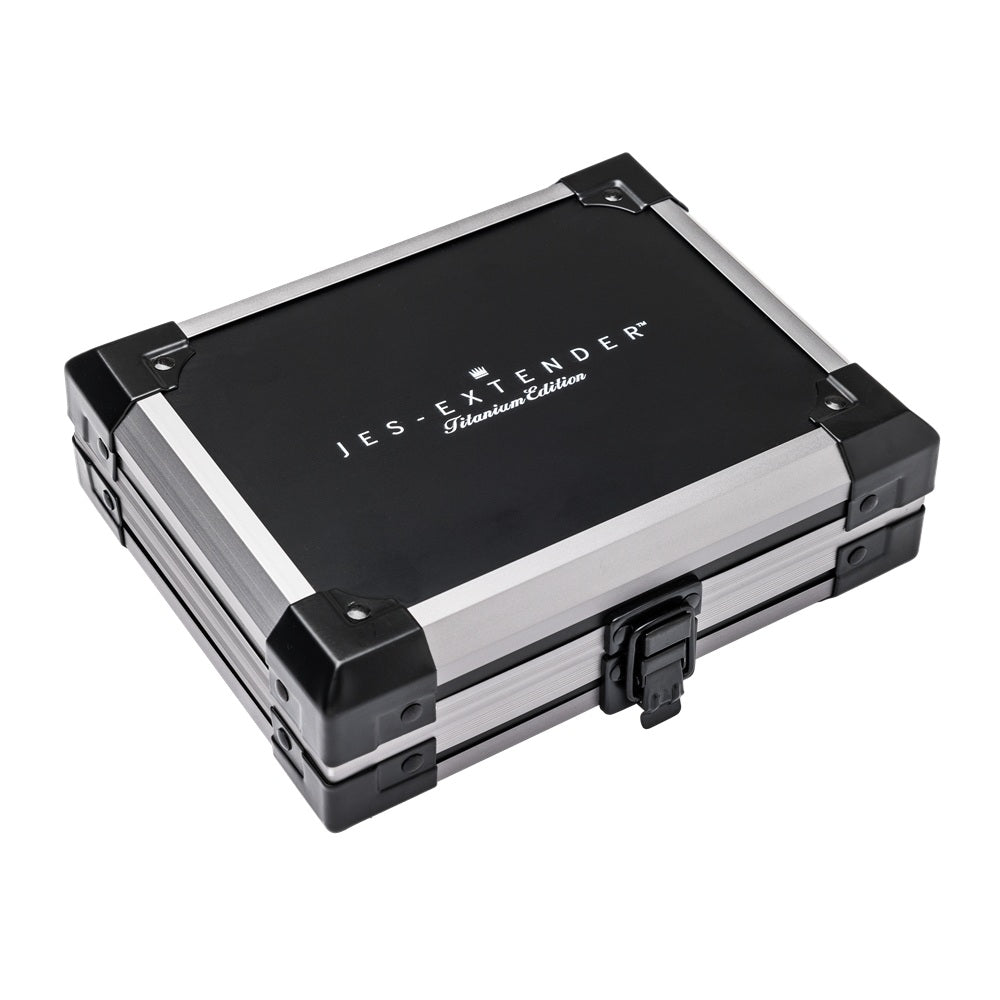 Jes-Extender Titanium – Penis Pump Pumps