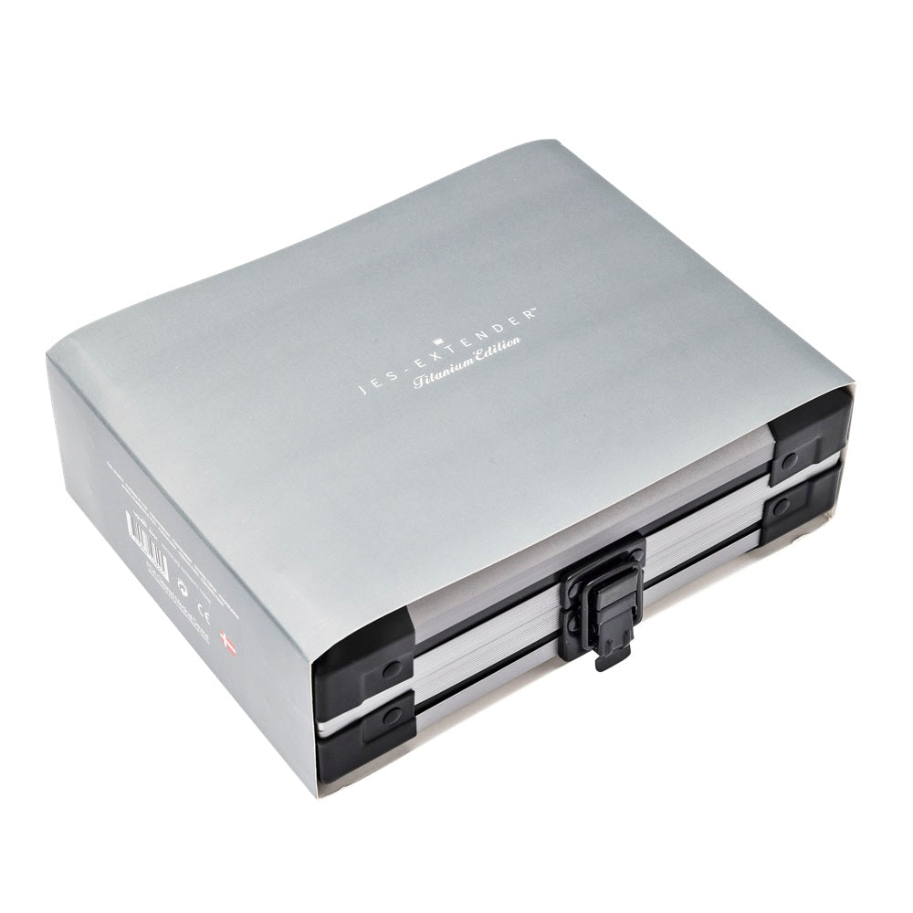 Jes-Extender Titanium – Penis Pump Pumps