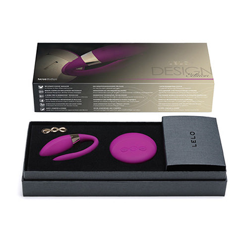 Lelo Tiani 2 Design Edition – Wireless Remote-Controlled Couples Vibrator > Sex Toys > Couples Toys