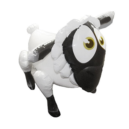 Lady Bah Bah Inflatable Sheep – Novelty Inflatable Toy Bachelor & Bachelorette Items