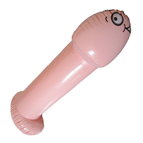 Gregory Pecker Inflatable Willy – Novelty Inflatable Toy Default Title Gag Gifts & Novelties