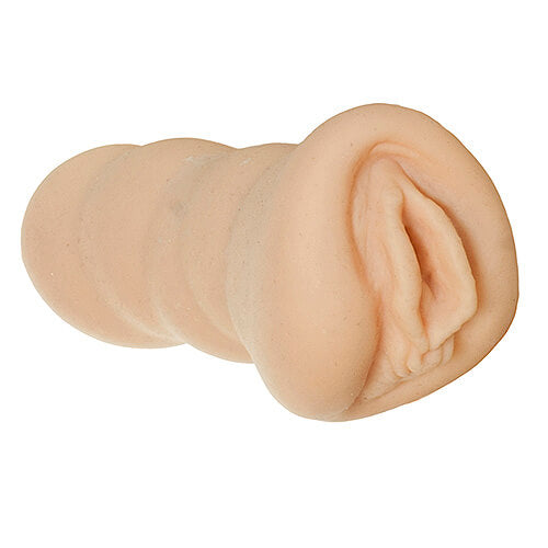Loving Joy Real Feel Male Masturbator – Soft Textured Pussy Stroker with 5-Inch Insertable Length Default Title > Sex Toys For Men > Masturbators > Manual