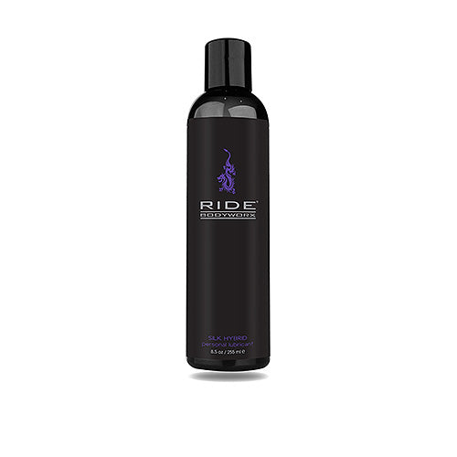 Sliquid Ride Bodyworx Silk Hybrid (125ml) – Luxury Hybrid Lubricant Secondary image