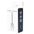 Bound to Please Clit Clip – Nickel Free Clit Clip with Heart-Shaped Charms > Sex Toys > Nipple Clips