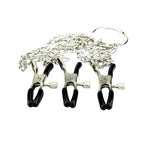 Bound to Please Nipple and Clit Clamp – Nickel-Free Clamp Default Title > Sex Toys > Nipple Clamps