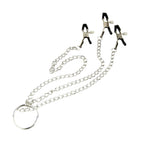 Bound to Please Nipple and Clit Clamp – Nickel-Free Clamp > Sex Toys > Nipple Clamps