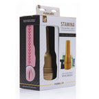 Fleshlight Stamina Training Unit Value Pack – Comprehensive Masturbator Kit > Sex Toys For Men > Masturbators > Manual