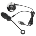 Fifty Shades of Grey Relentless Vibrations Remote Control Silicone Egg Vibrator > Sex Toys For Ladies > Vibrating Eggs