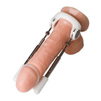 Jes-Extender Light Standard – Penis Extender with Dual Function Front Piece and Adjustable Elongation Bars > Pumps > Penis Pumps Performance