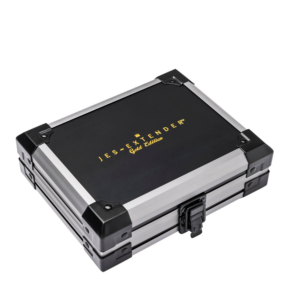 Jes-Extender Gold Standard (24 Carat Gold) – Luxury Penis Extender SLEEVES