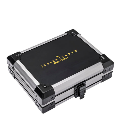 Jes-Extender Gold Standard (24 Carat Gold) – Luxury Penis Extender SLEEVES