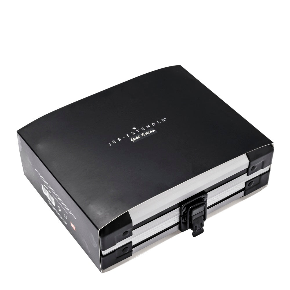 Jes-Extender Gold Standard (24 Carat Gold) – Luxury Penis Extender SLEEVES