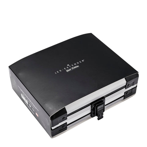 Jes-Extender Gold Standard (24 Carat Gold) – Luxury Penis Extender SLEEVES